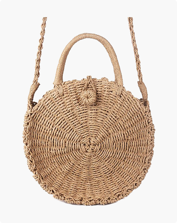Trendy papyrus handbags