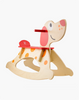 wooden horse toys for babies